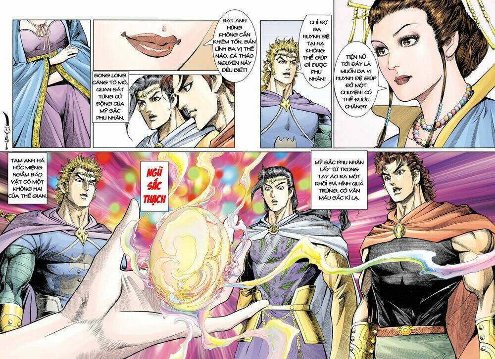 đại đường song long truyện chapter 139 31