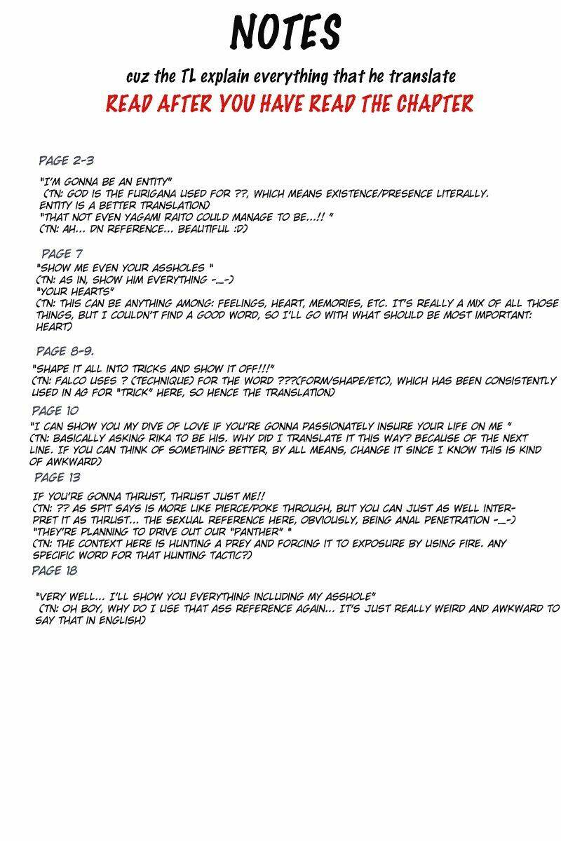 air gear chapter 215 18