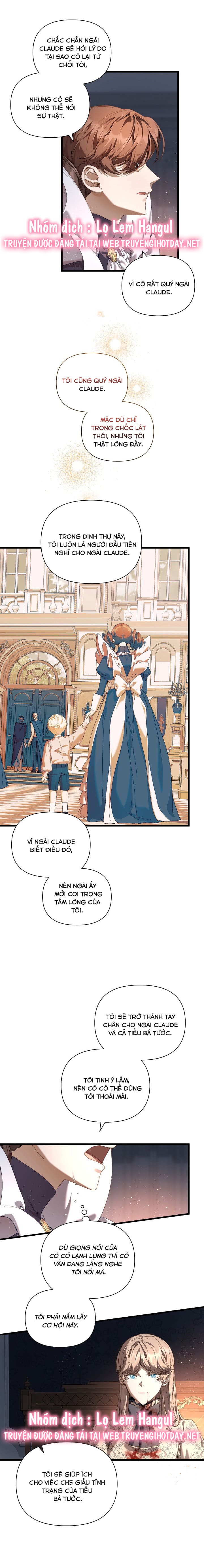 tôi là bảo mẫu của nam chính chapter 18 3