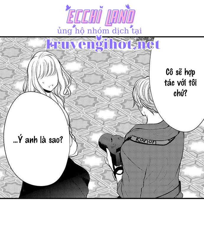 sex hạng nặng ~ em chính là nữ thần chiến thắng của anh (full) chapter 25.2 13