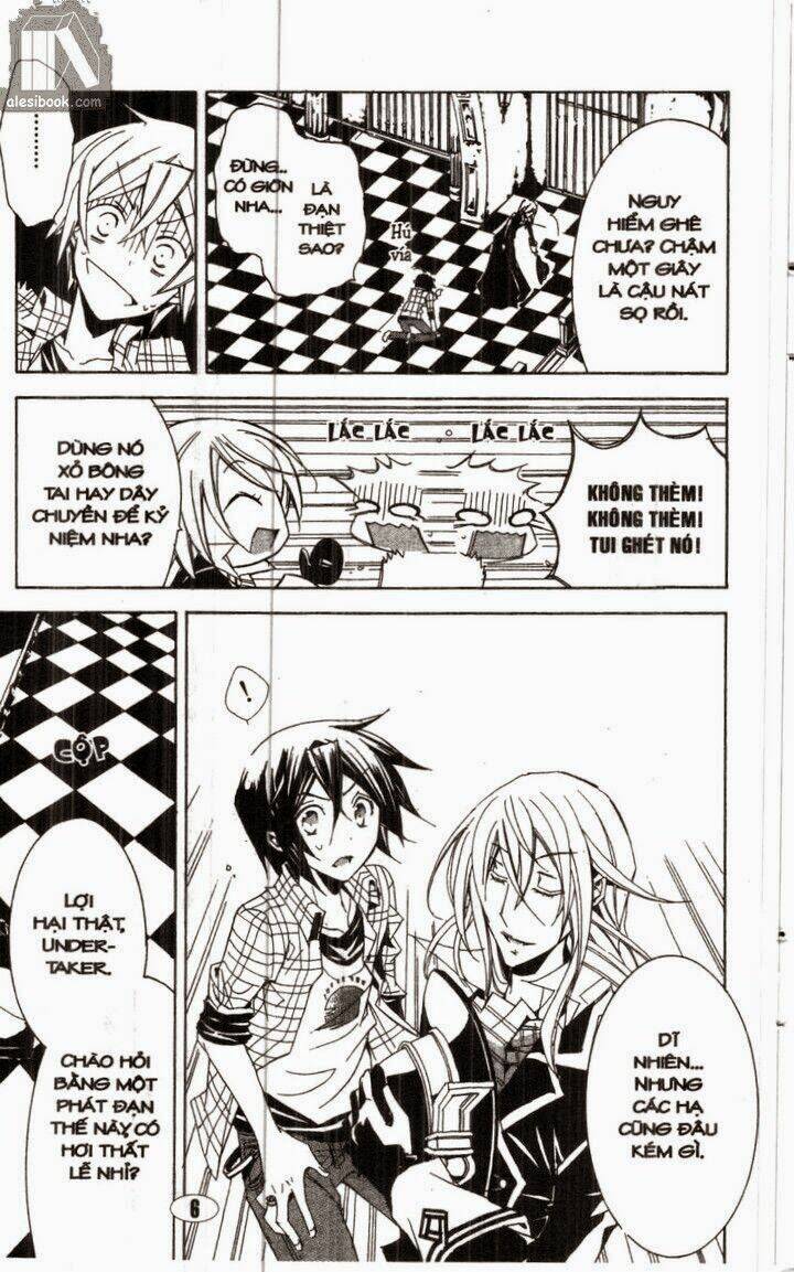 people dying off - người tiễn vong chapter 7 5