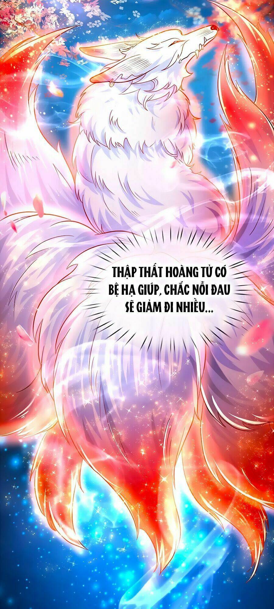 bỗng một ngày trở thành con gái nhà vua chapter 76 19