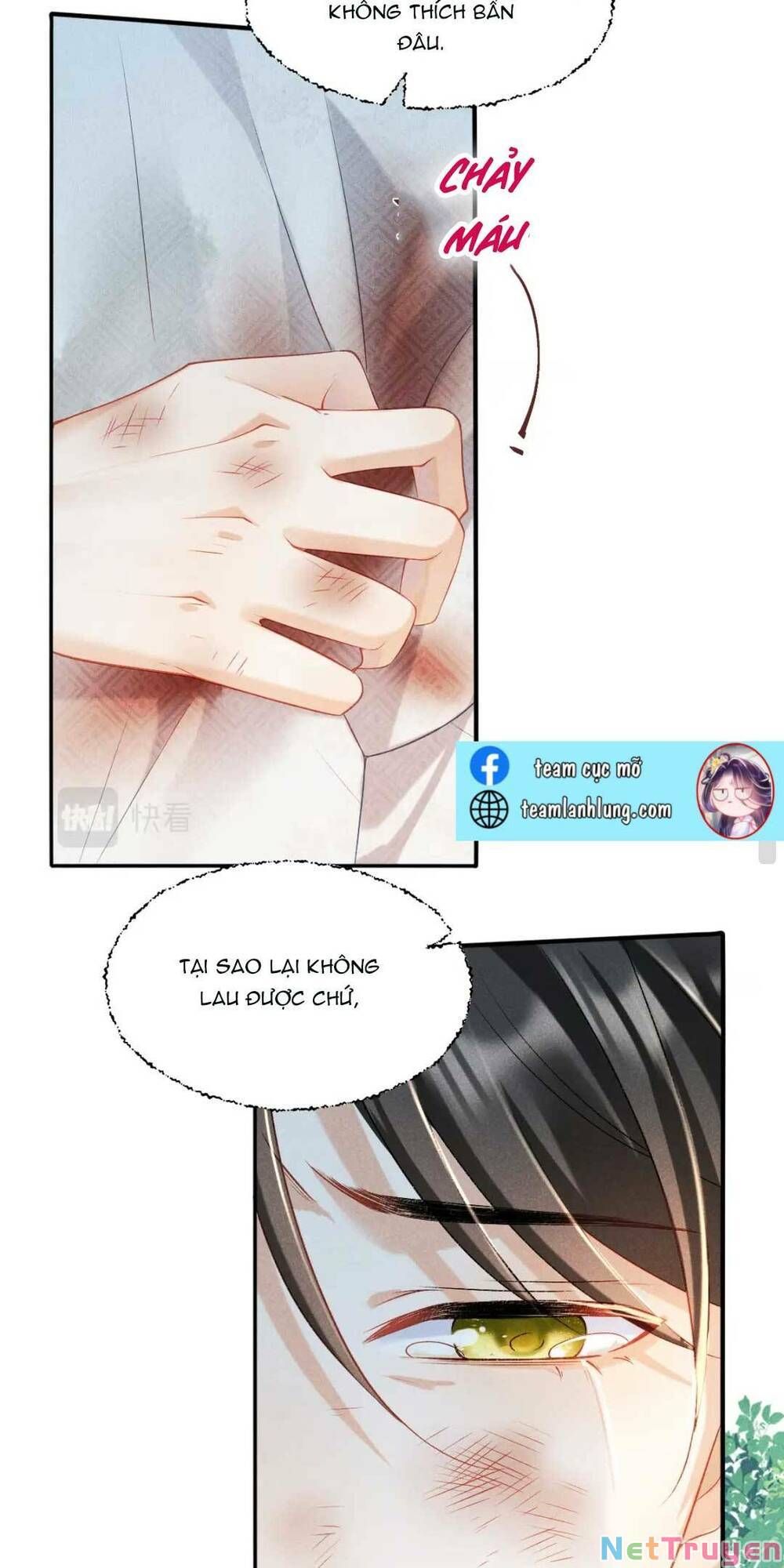 bệnh kiều đồ đệ ngày nào cũng phải dỗ dành chapter 0 52