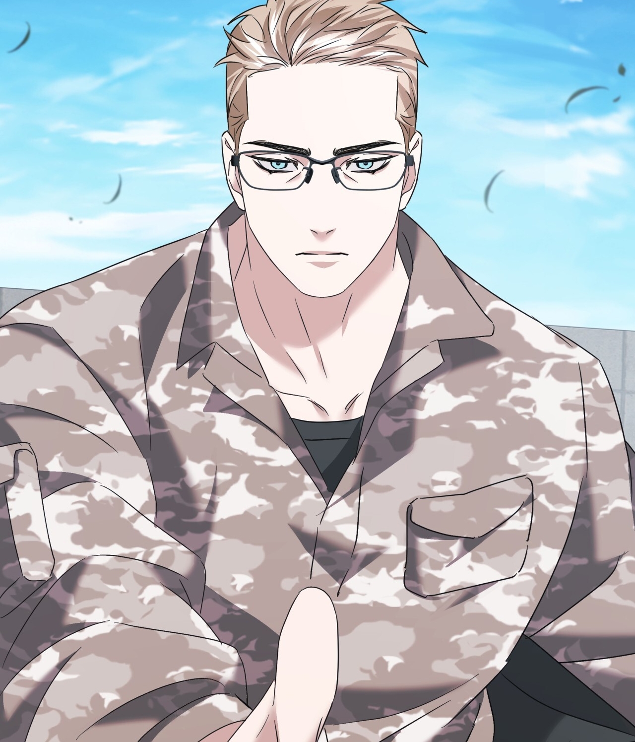 Amon- Không Thể Đoán Biết chapter 11.2 - Trang 92
