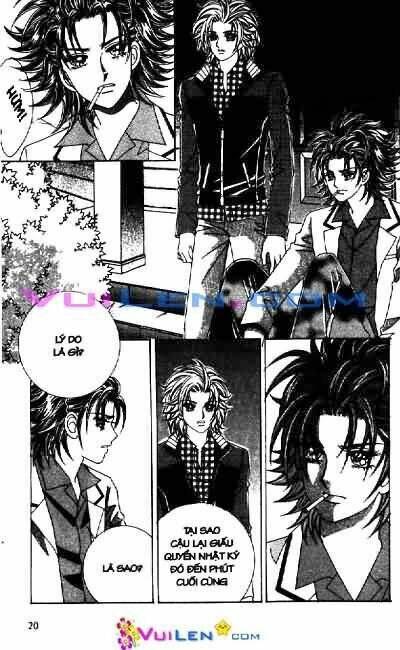tình yêu quý tộc chapter 43 20