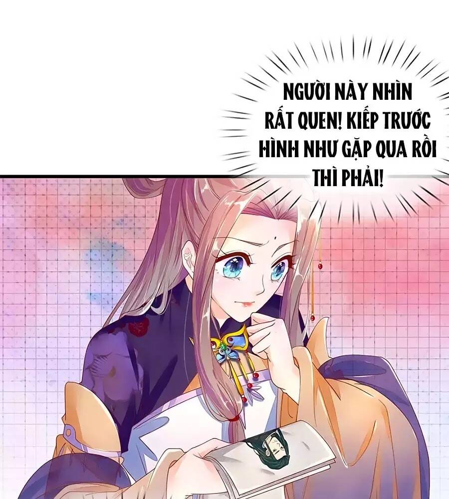 y hậu lệ thiên chapter 36 1