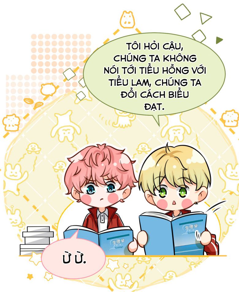 tín tức tố nói chúng ta không thể chapter 36 21