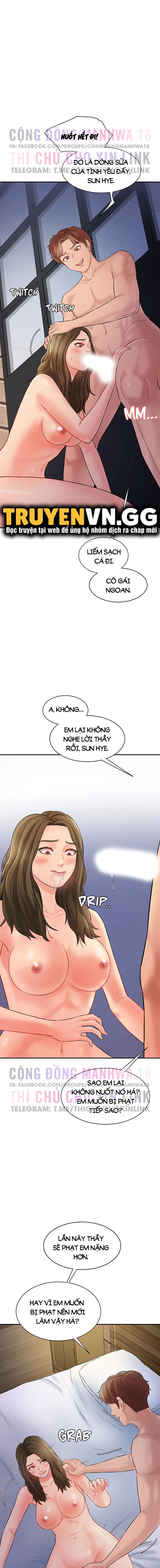 nước hoa kích dục chapter 4 21