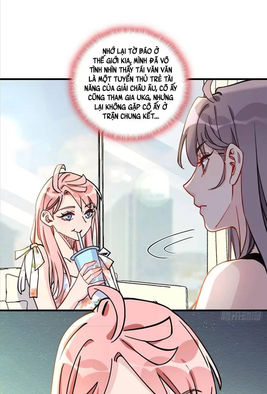 cố tổng, vợ của ngài quá mạnh rồi! chapter 57 35