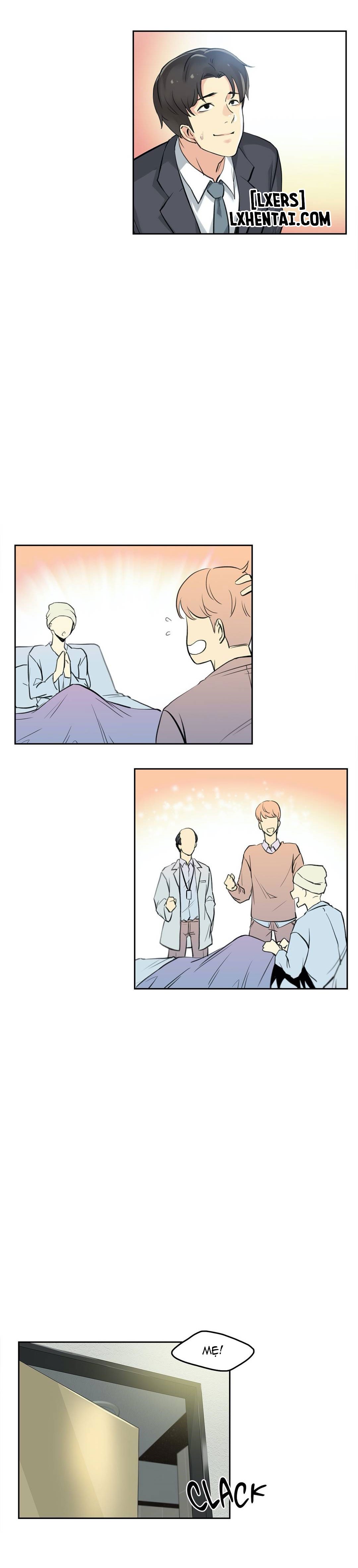 ông bố ăn chơi chapter 6 16