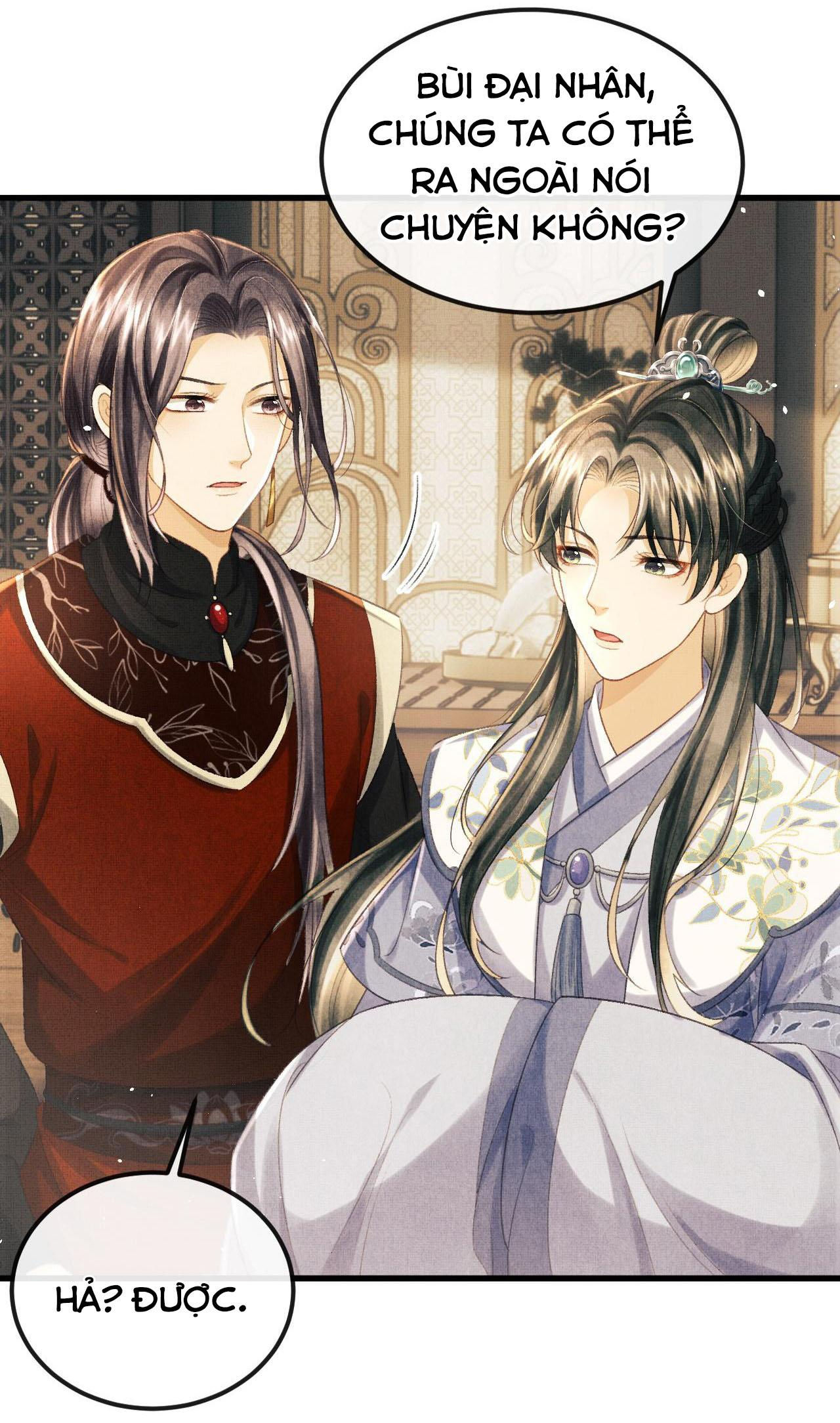 tướng quân luôn tự coi mình thành thế thân chapter 31 13