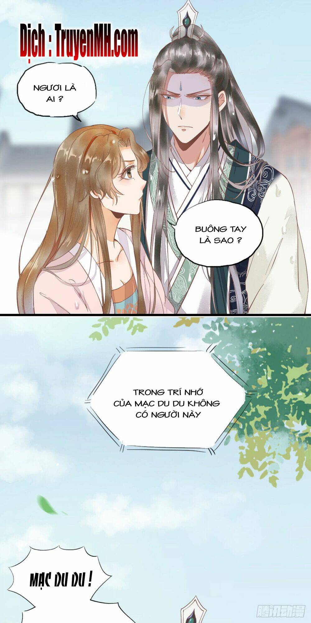 sát thủ vương phi không dễ chọc chapter 2.5 5