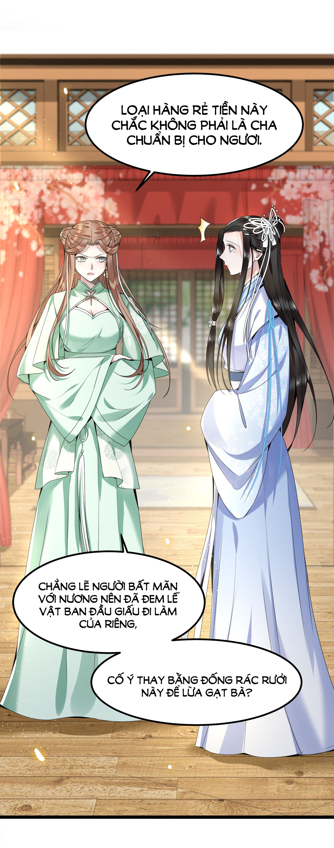 phượng hoàng vu phi chapter 41 27