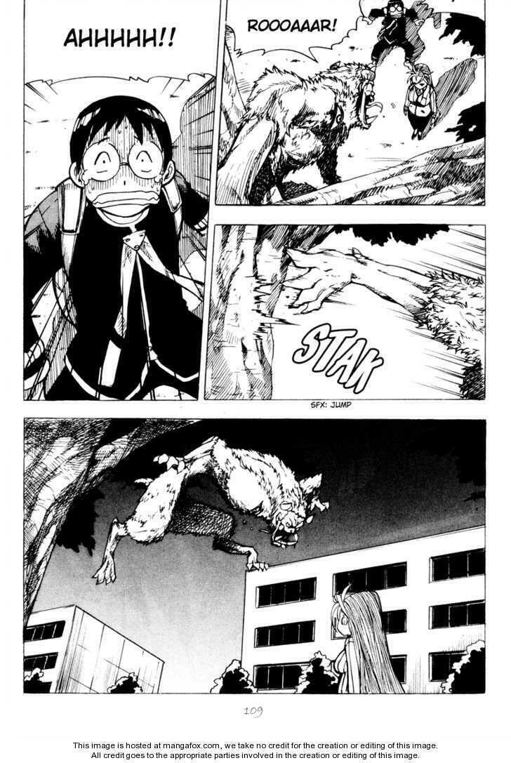 g-school - pháp sư trường học chapter 17 13