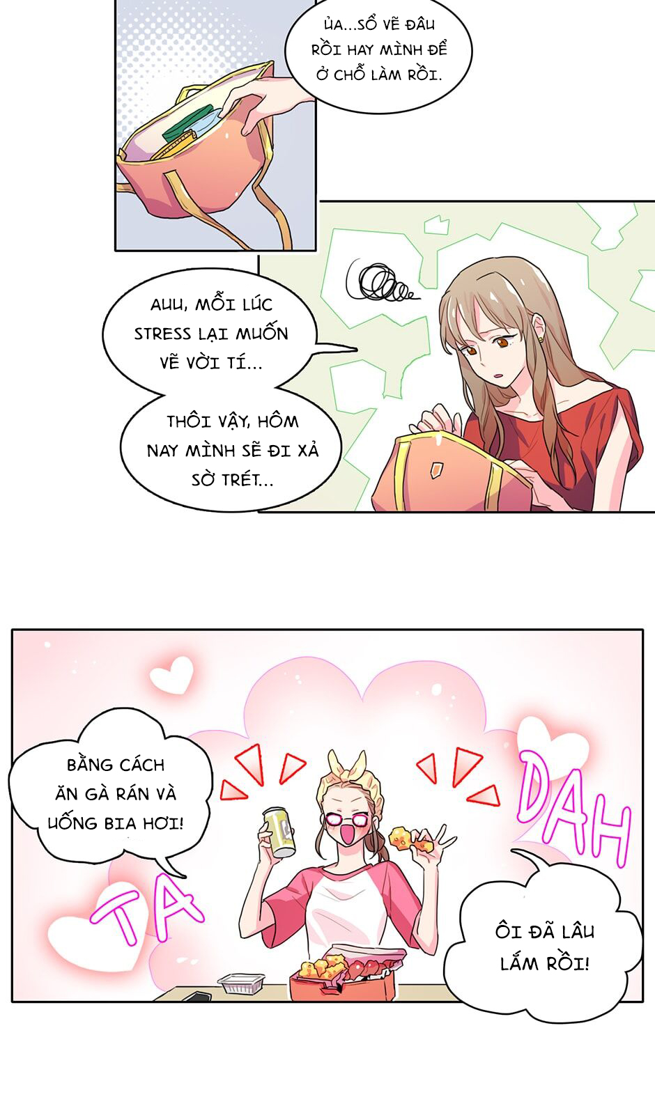 quý cô với chiếc mặt nạ chapter 10 30