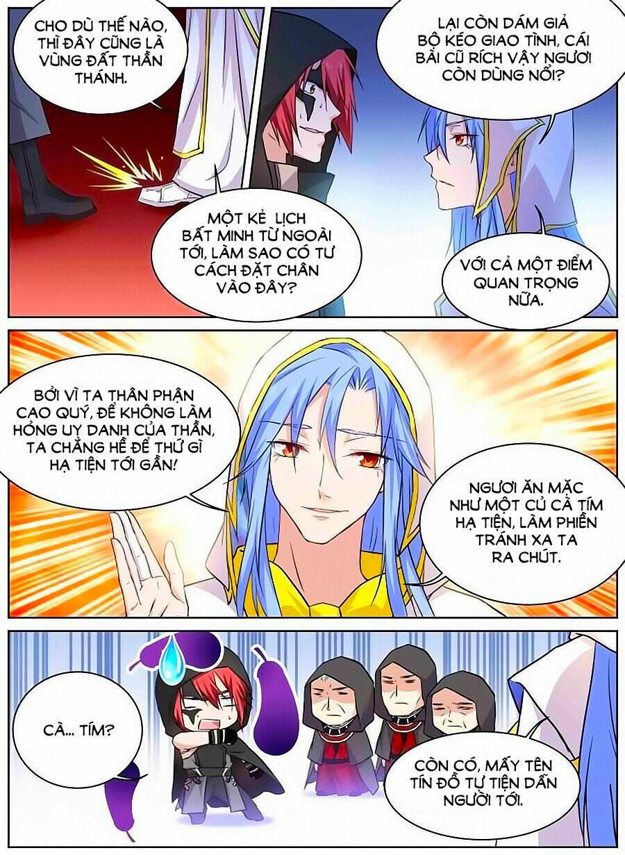 giả diện thế thân chapter 137 4