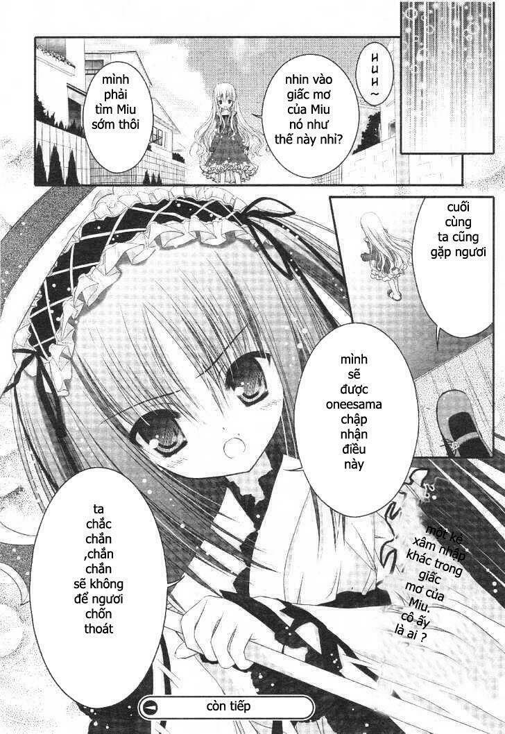 tsukiyo no fromage chapter 3 20