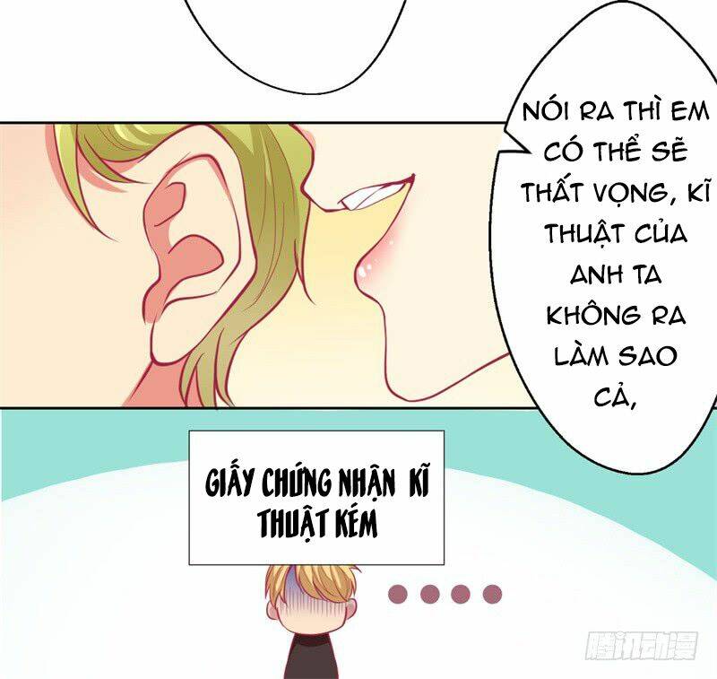 ngạo kiều tổng tài sủng điềm thê chapter 3 7
