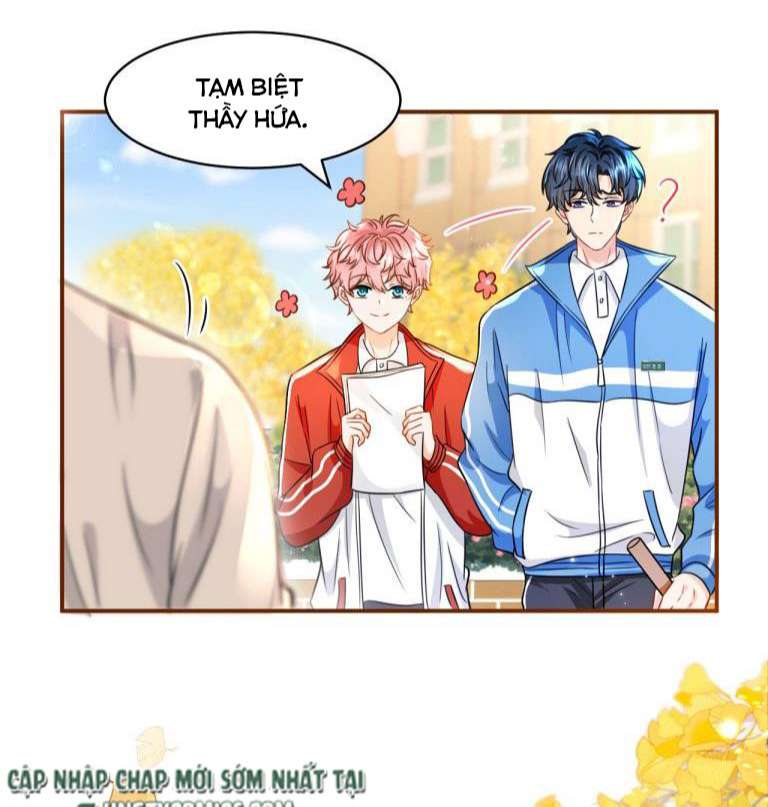 tín tức tố nói chúng ta không thể chapter 40 48