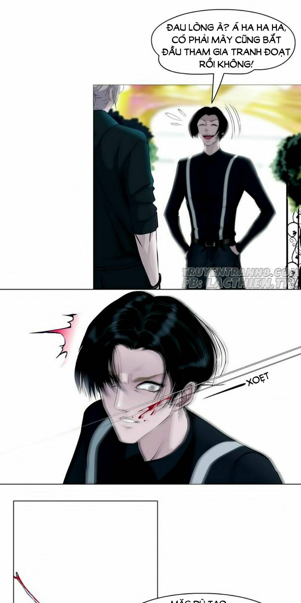 sổ tay mỹ nam giới x chapter 7 7