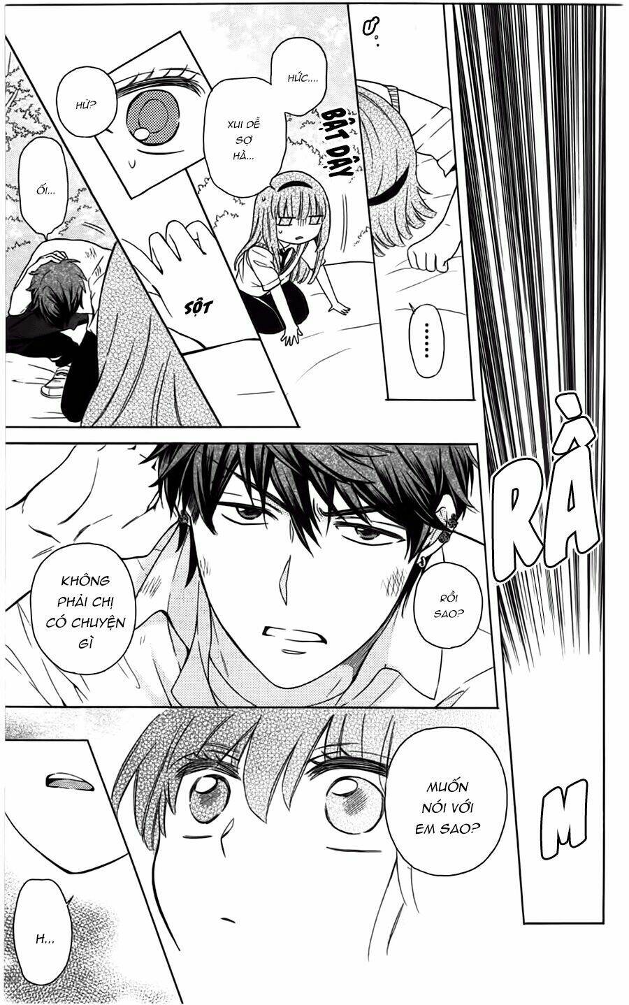 thầy giáo của tôi chapter 88 33