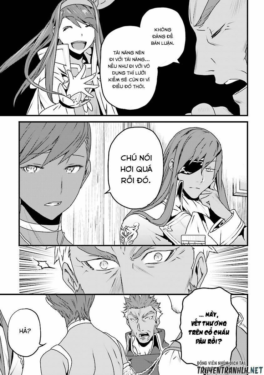 yakudatazu skill ni jinsei o sosogikomi 25-nen, imasara saikyou no boukentan midori kashi no akira chapter 5 13