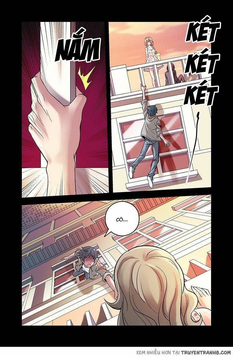 bầu trời máu chapter 11 8