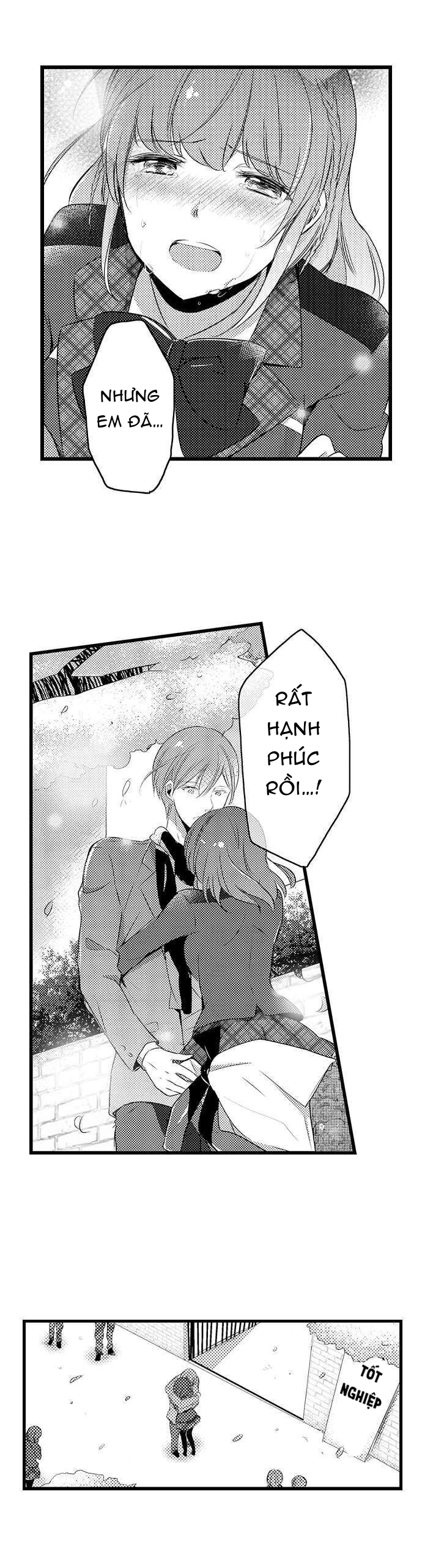 tâm trạng vào buổi tối chapter 34.1 8