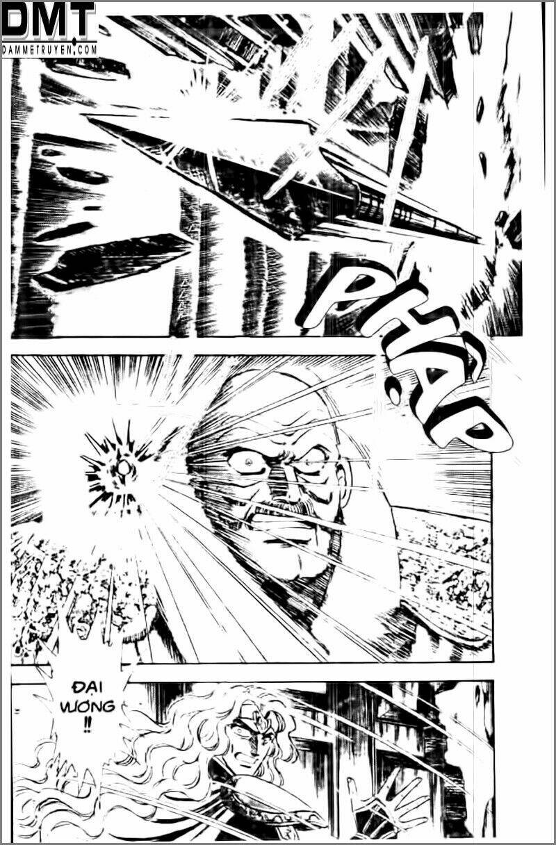 truyền thuyết bá vương phần 2 - vương tử takeru chapter 6 15