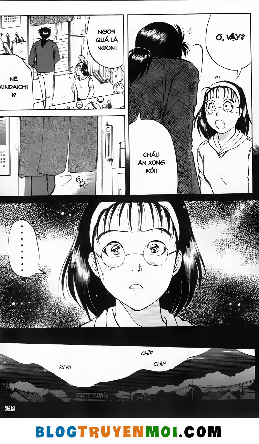 thám tử kindaichi (bản đẹp) chapter 23.6 6