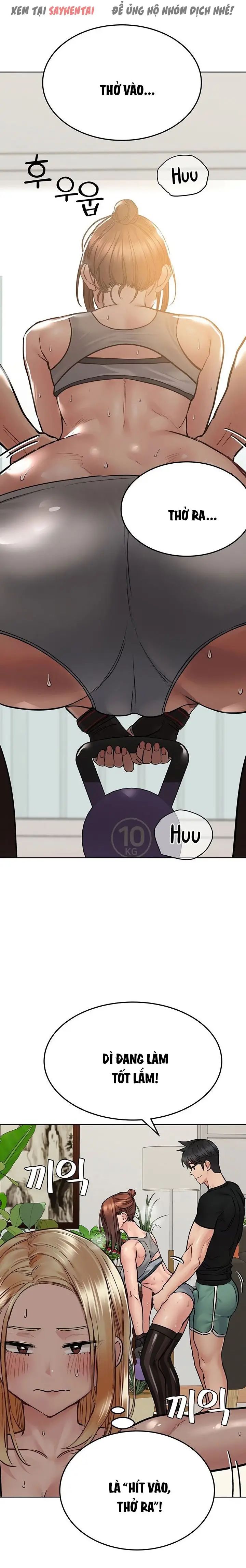 giữ bí mật với mẹ em nhé! chapter 63 17