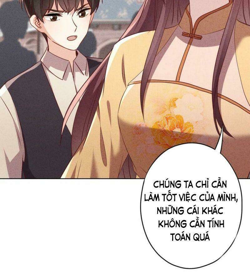 thiếu soái, vợ anh muốn lật trời! chapter 132 47