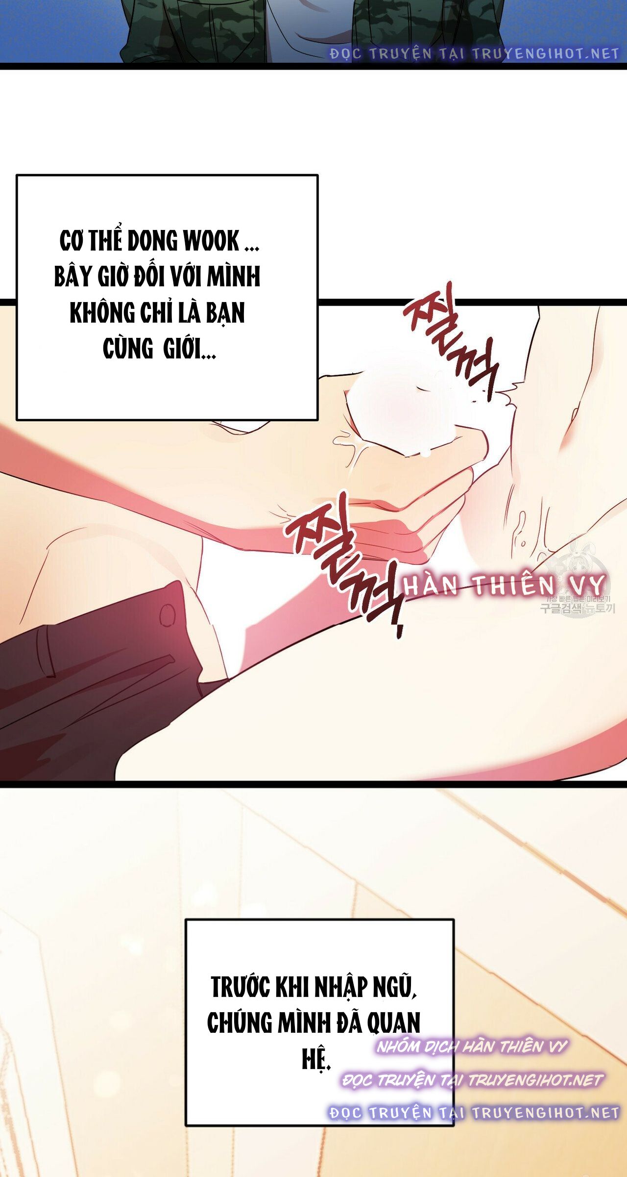 dự báo tình yêu chapter 16 3