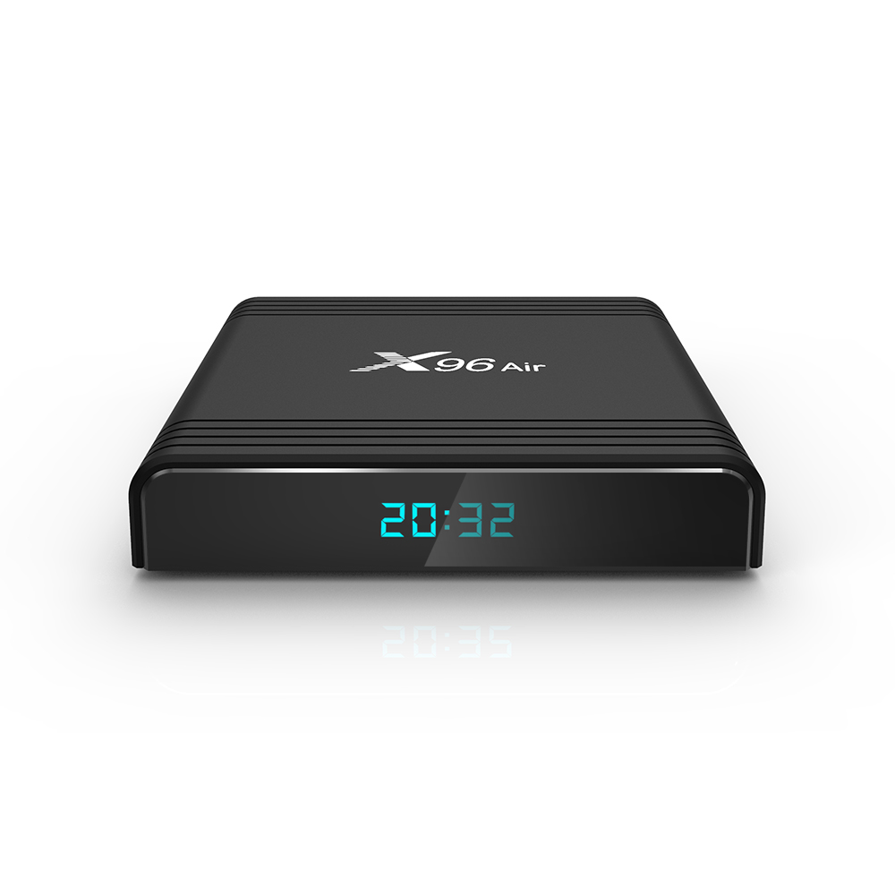 Android TV Box X96 Air - Amlogic S905X3, 4GB Ram, 32GB bộ nhớ trong, Android 9 - Hàng chính hãng