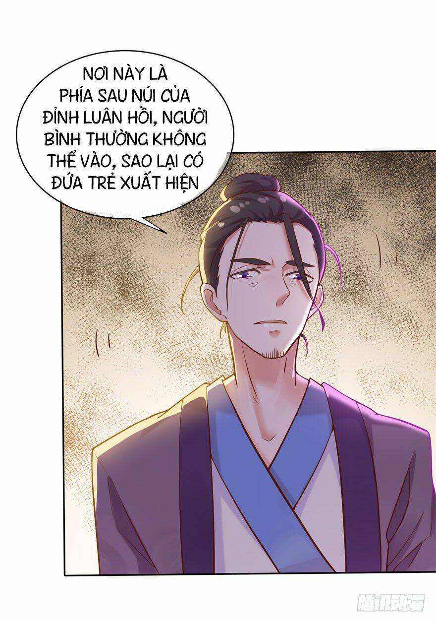tiên ma đồng tu chapter 2 12