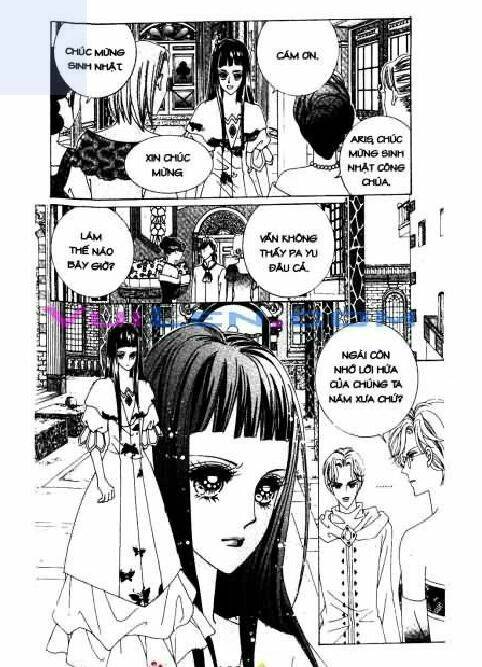 công chúa của tôi chapter 5 152