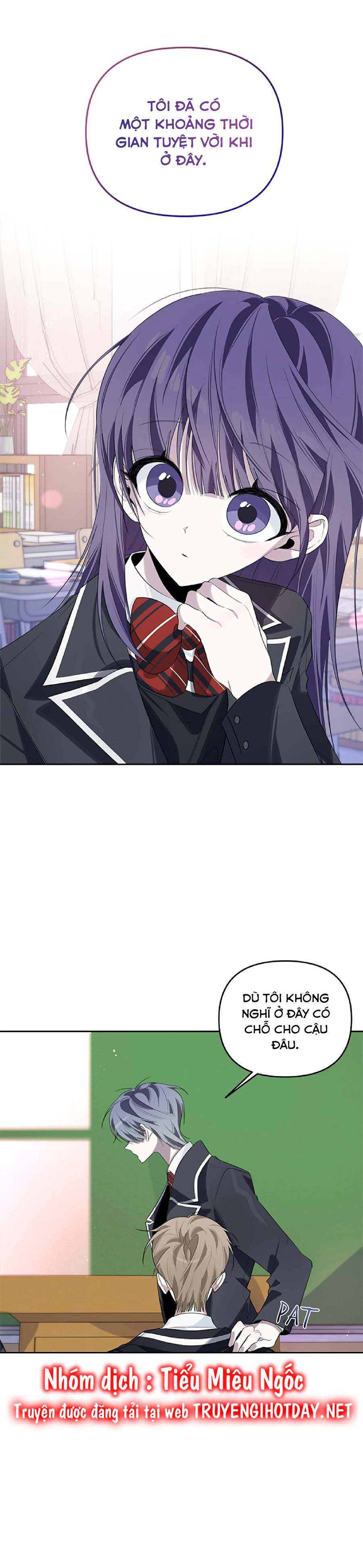 đàn anh xấu xa của tôi chapter 41 21