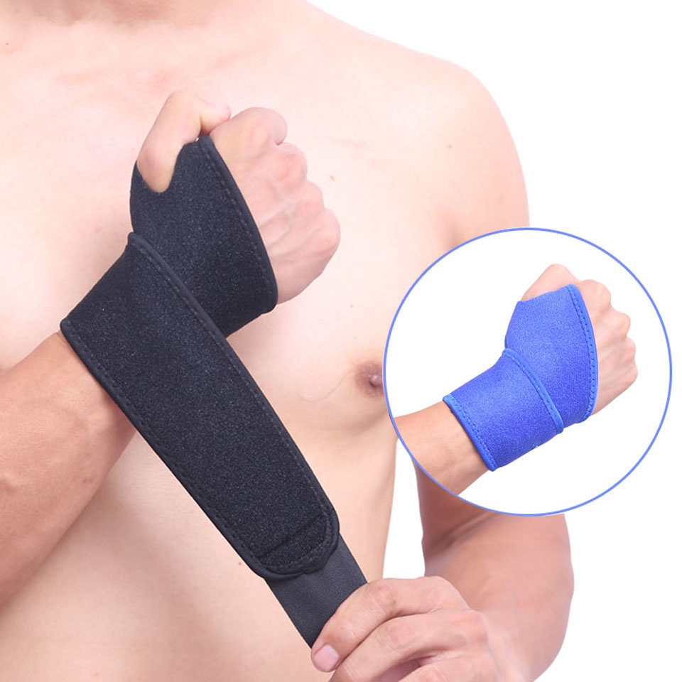 Băng Cổ Tay Xỏ Ngón - Bảo Vệ Cổ Tay , Chống Chấn Thương