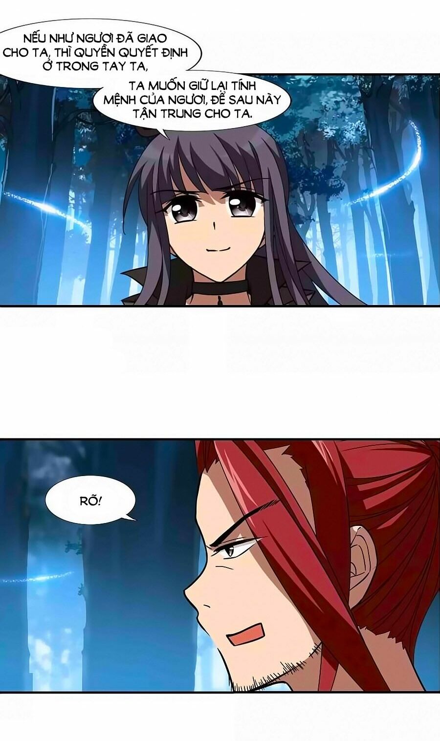 phượng nghịch thiên hạ chapter 151.1 6