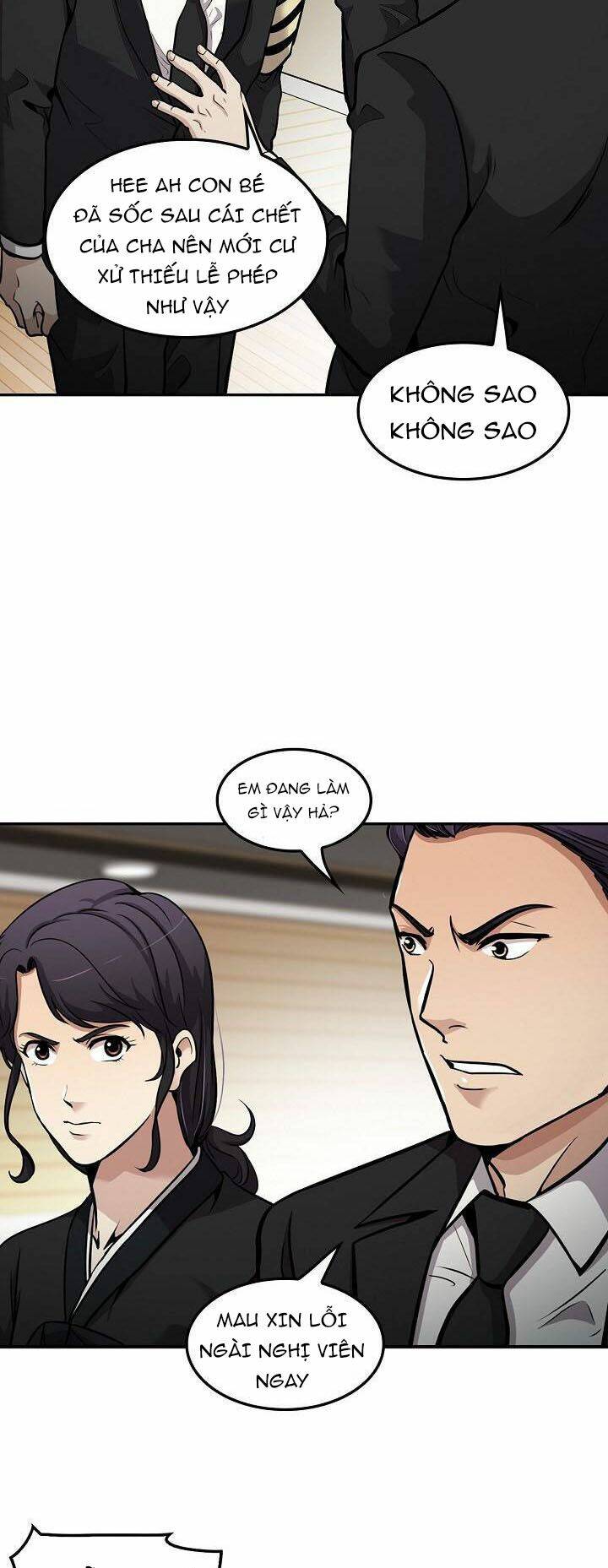 điều tra viên chuyển sinh chapter 111 30