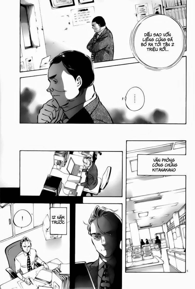 shin kurosagi - con diệc đen 2 chapter 120 6