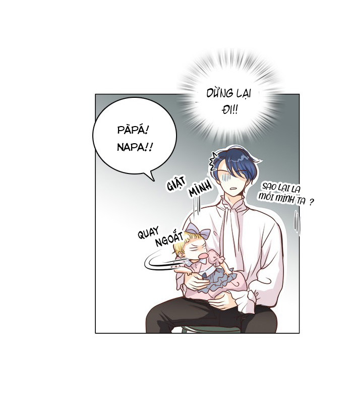 tiểu công chúa là người mai mối chapter 5 43