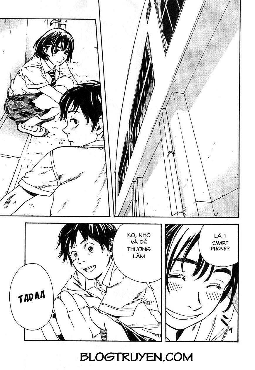 fujiyamasan wa shishunki chapter 3 16