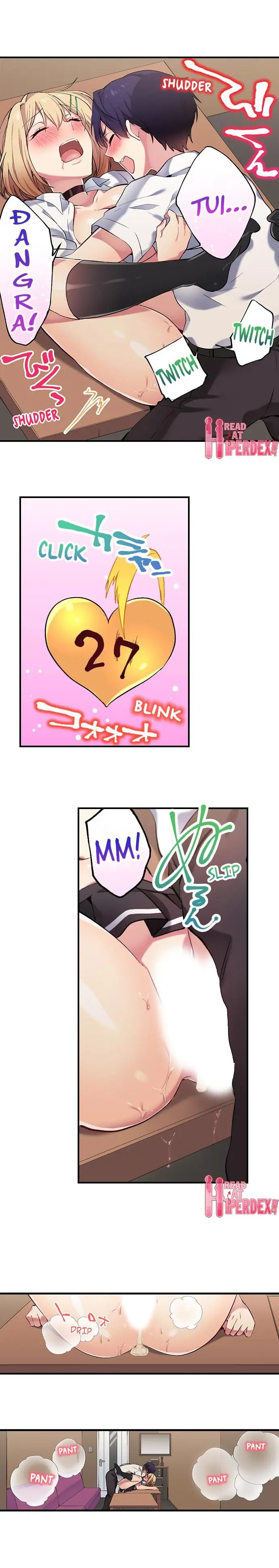 tôi có thể thấy số lần lên đỉnh chapter 72 7