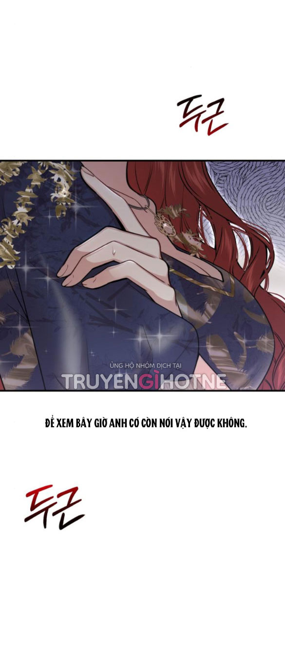 [16+] Phòng Ngủ Bí Mật Của Công Chúa Bị Bỏ Rơi Chapter 40.5 - Next Chapter 41.1