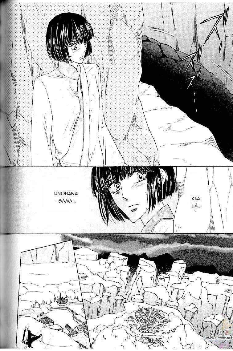 kim cương bạc chapter 33 42