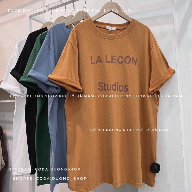 Áo phông LALECON cộc tay