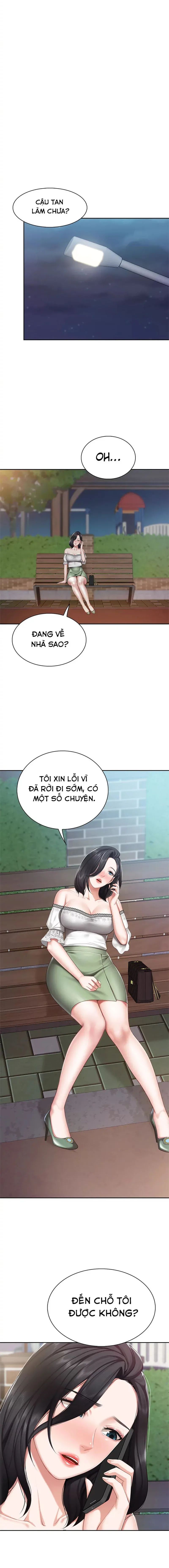 quán cafe thiên đường chapter 9 1