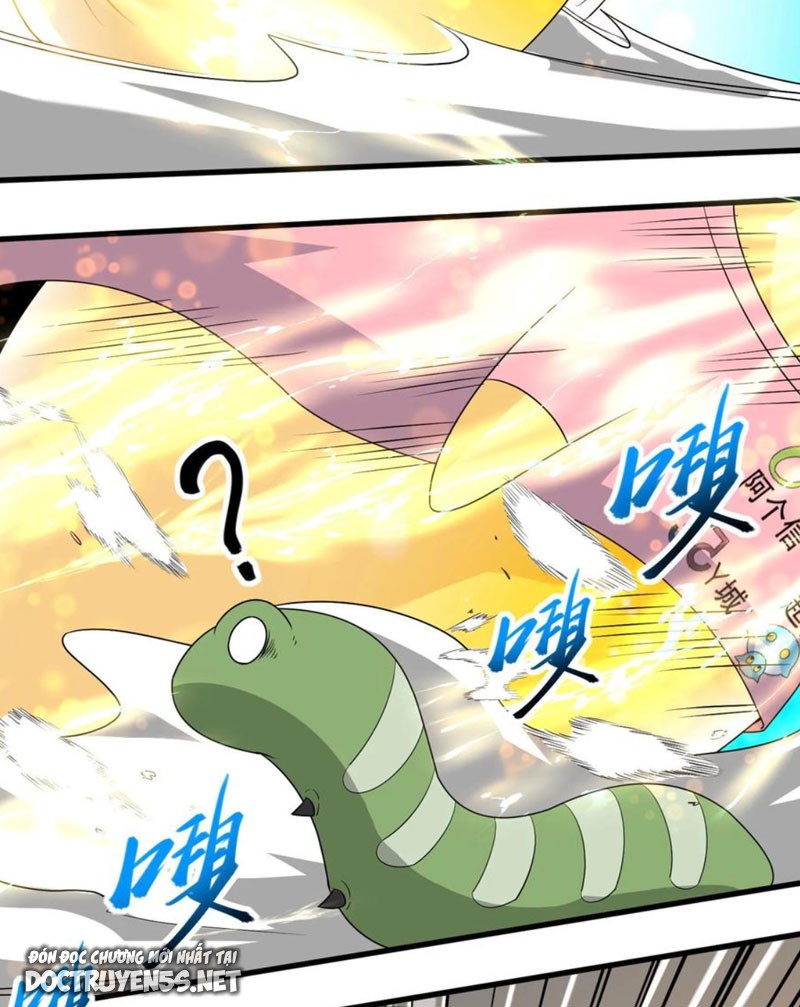 Slime ta treo cự long lên đánh là hợp lý nhỉ? Chapter 135 35