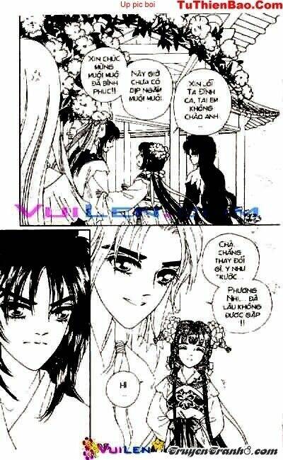 đóa hoa yêu kiều chapter 5 9